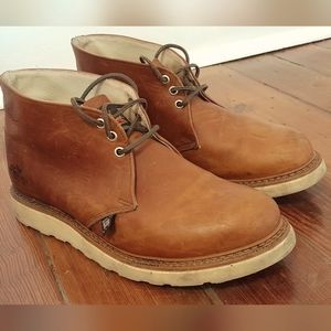 Thorogood work boots